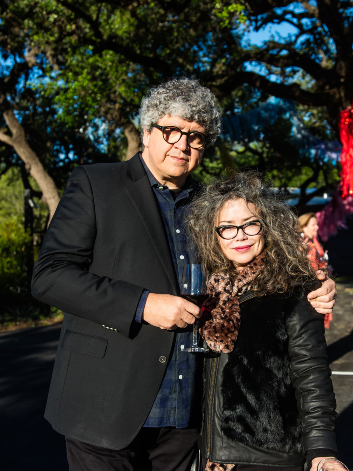 The Contemporary Art Dinner Laguna Gloria 2019