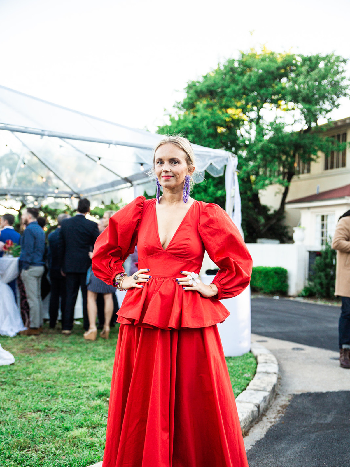 The Contemporary Art Dinner Laguna Gloria 2019