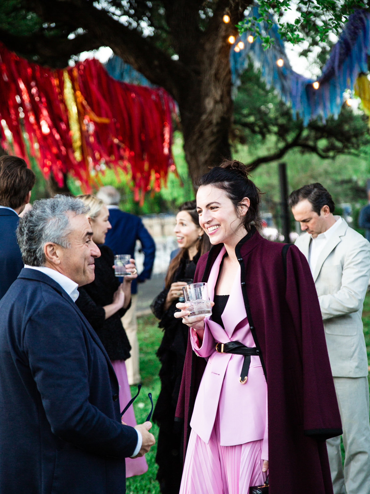 The Contemporary Art Dinner Laguna Gloria 2019