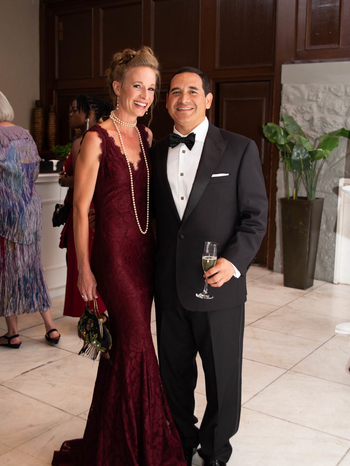 Cassie Dunn, Mike Martinez