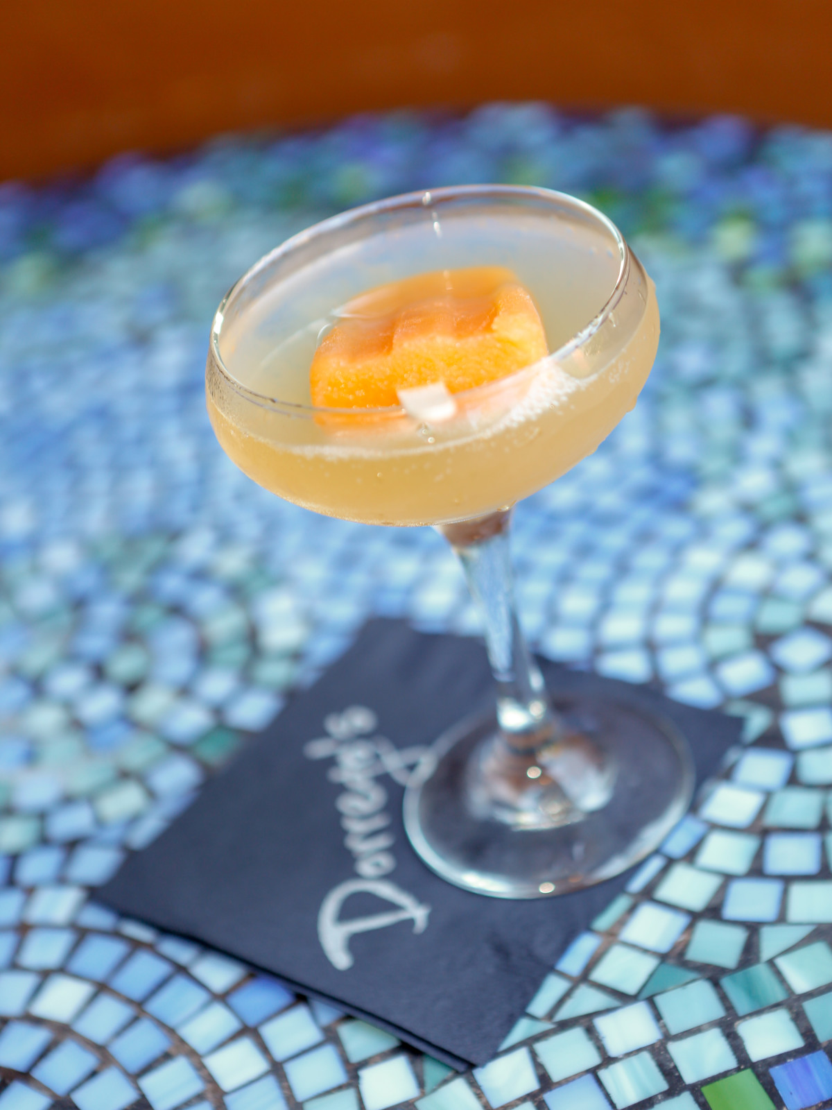 Hotel Valencia Riverwalk poptails
