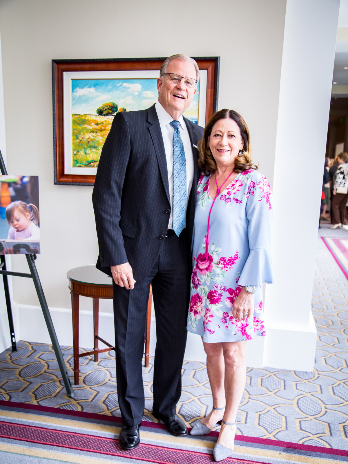 Dr. Robert Walker, Stefanie Brigger
