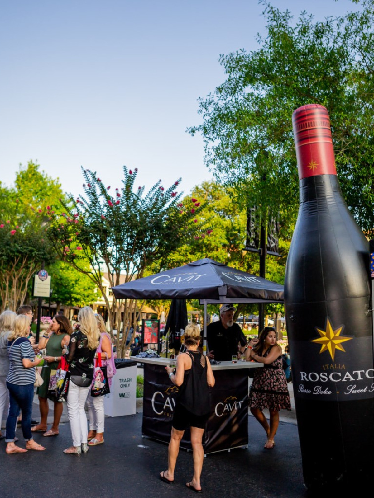 Woodlands Wine & Food Week 2019
