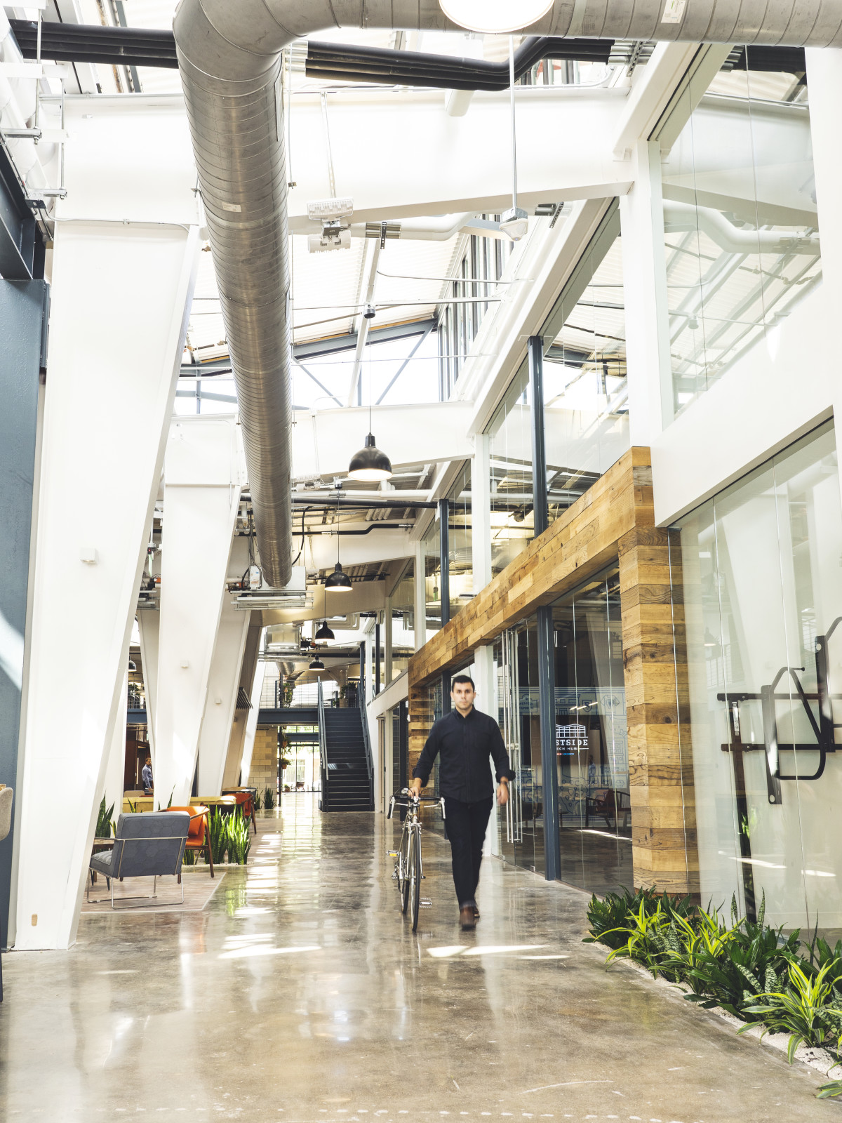 Eastside HEB Tech Hub