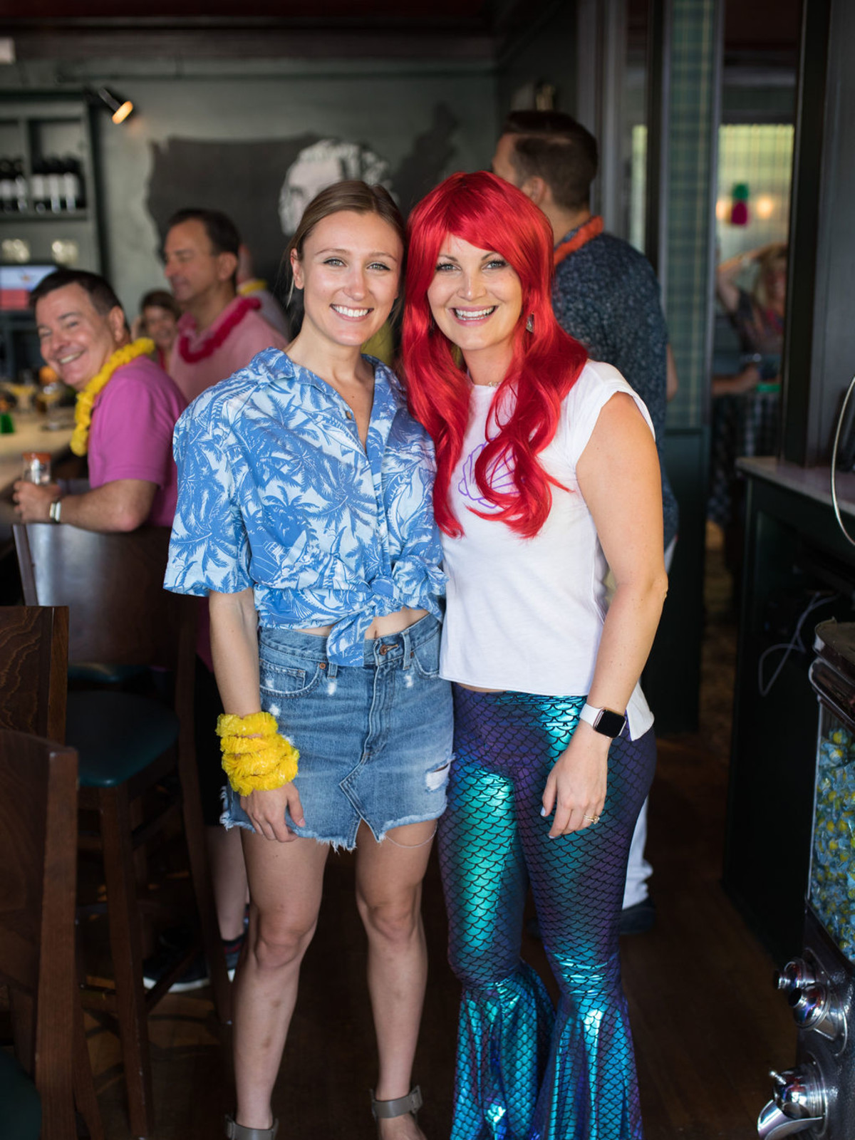 BB Lemon Beach Drag Bash 5. Carly Shuttlesworth, Whitney Sharman