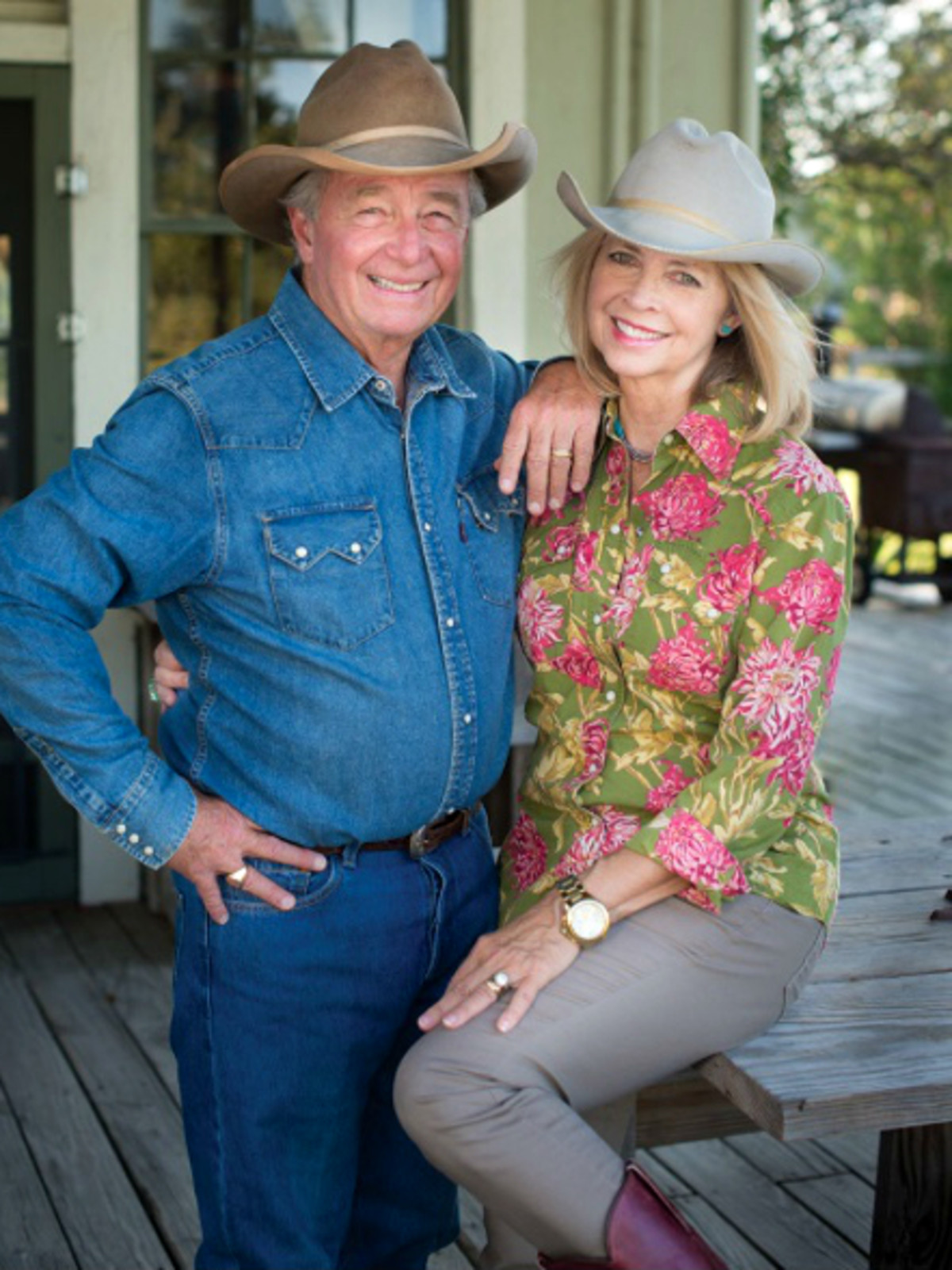 Dick DeGuerin ranch Burton for sale