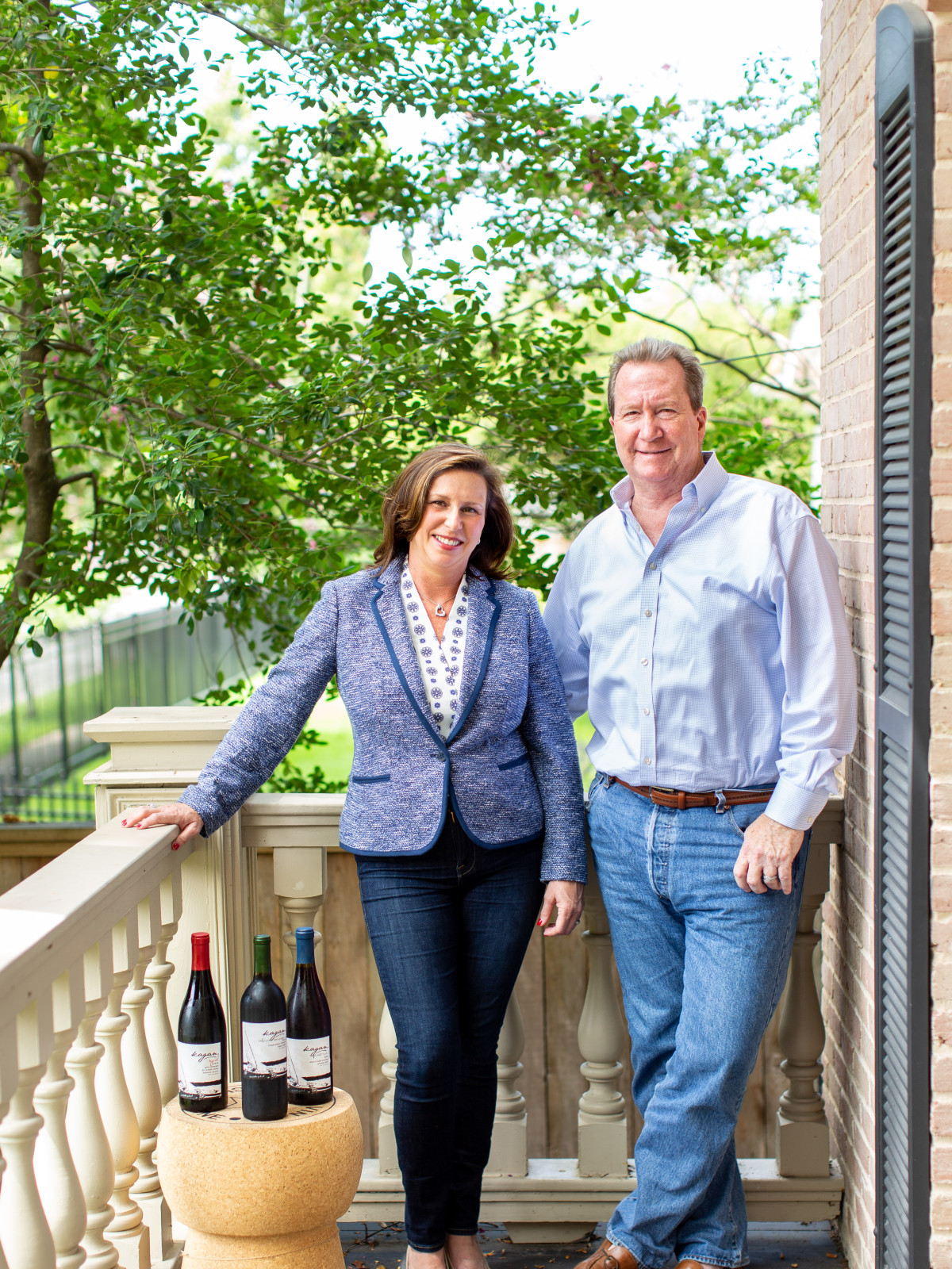 Mutiny Wine Room Mark Ellenberger Emily Trout