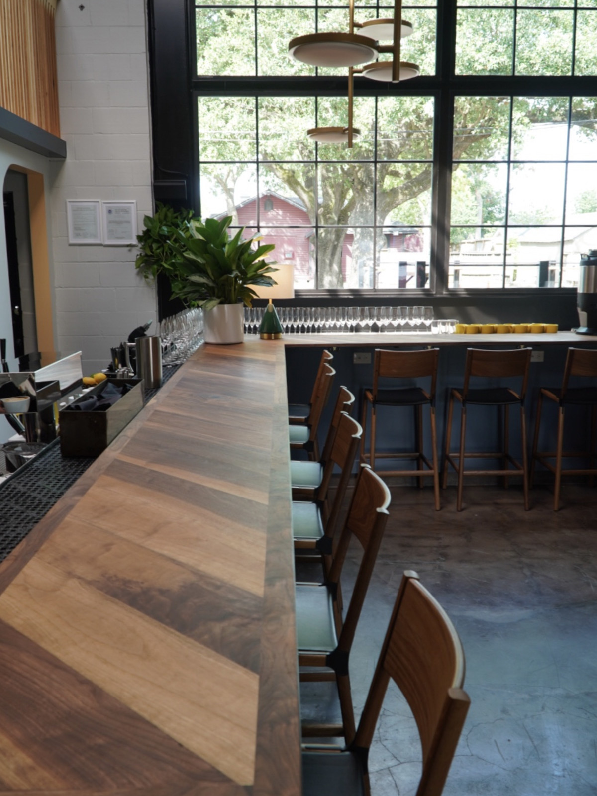Penny Quarter interior