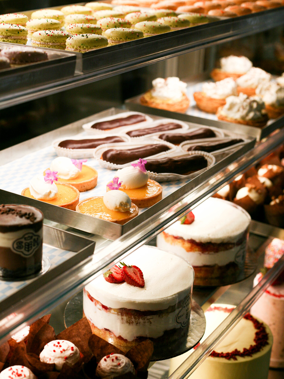 Swedish Hill Sweets