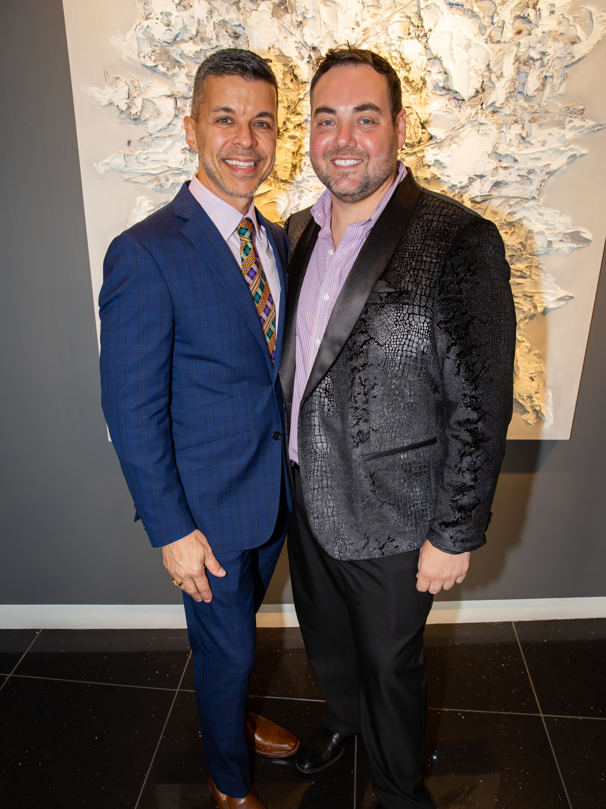Lee Borchert, Timothy Garippa