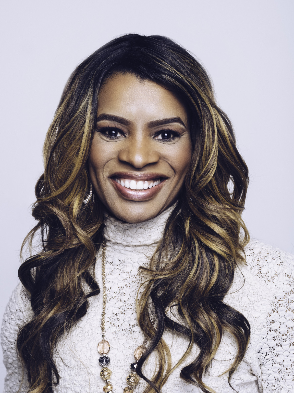 Nicole C Mullen