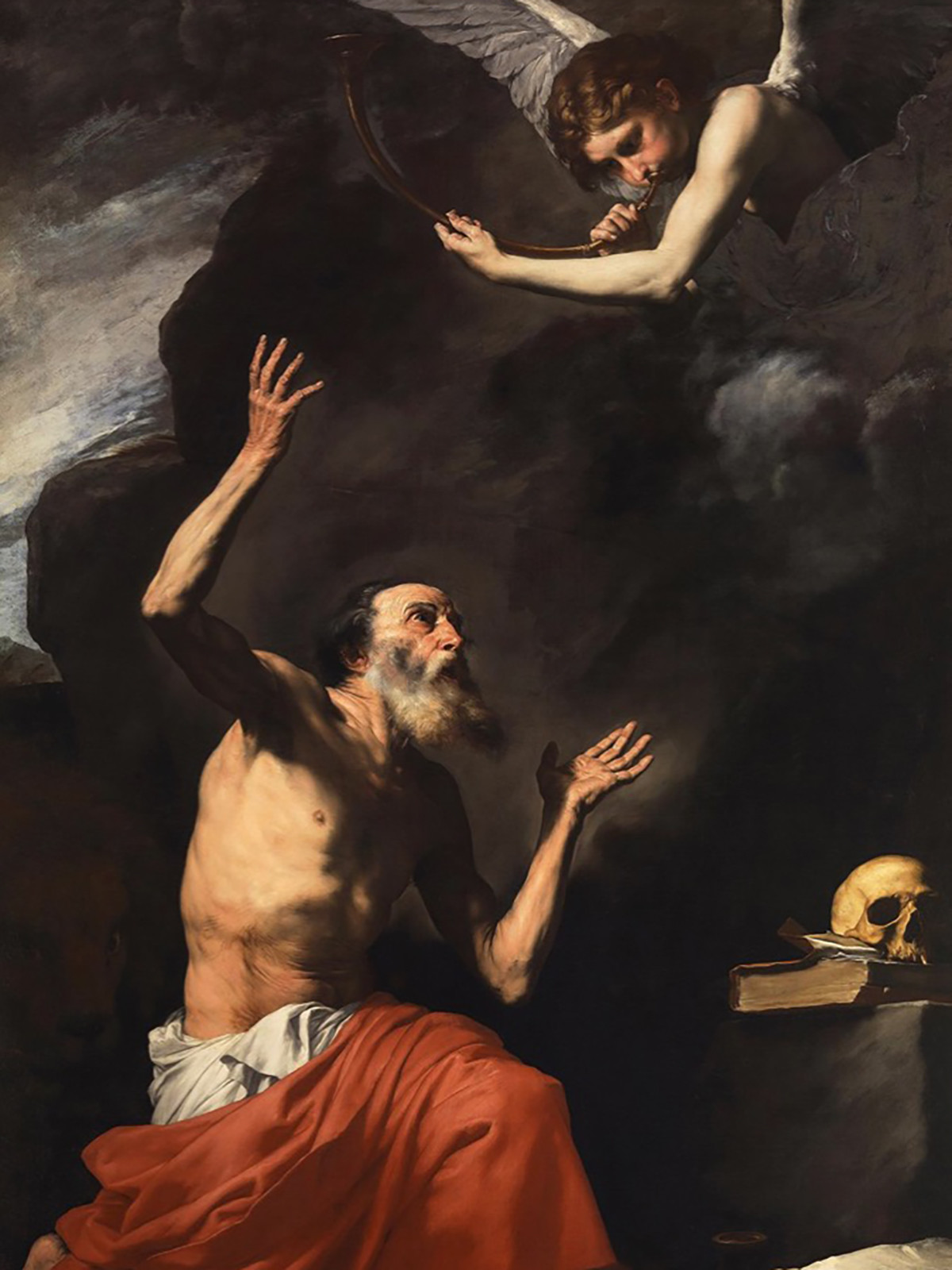 Flesh and Blood: Italian Masterpieces from the Capodimonte Museum