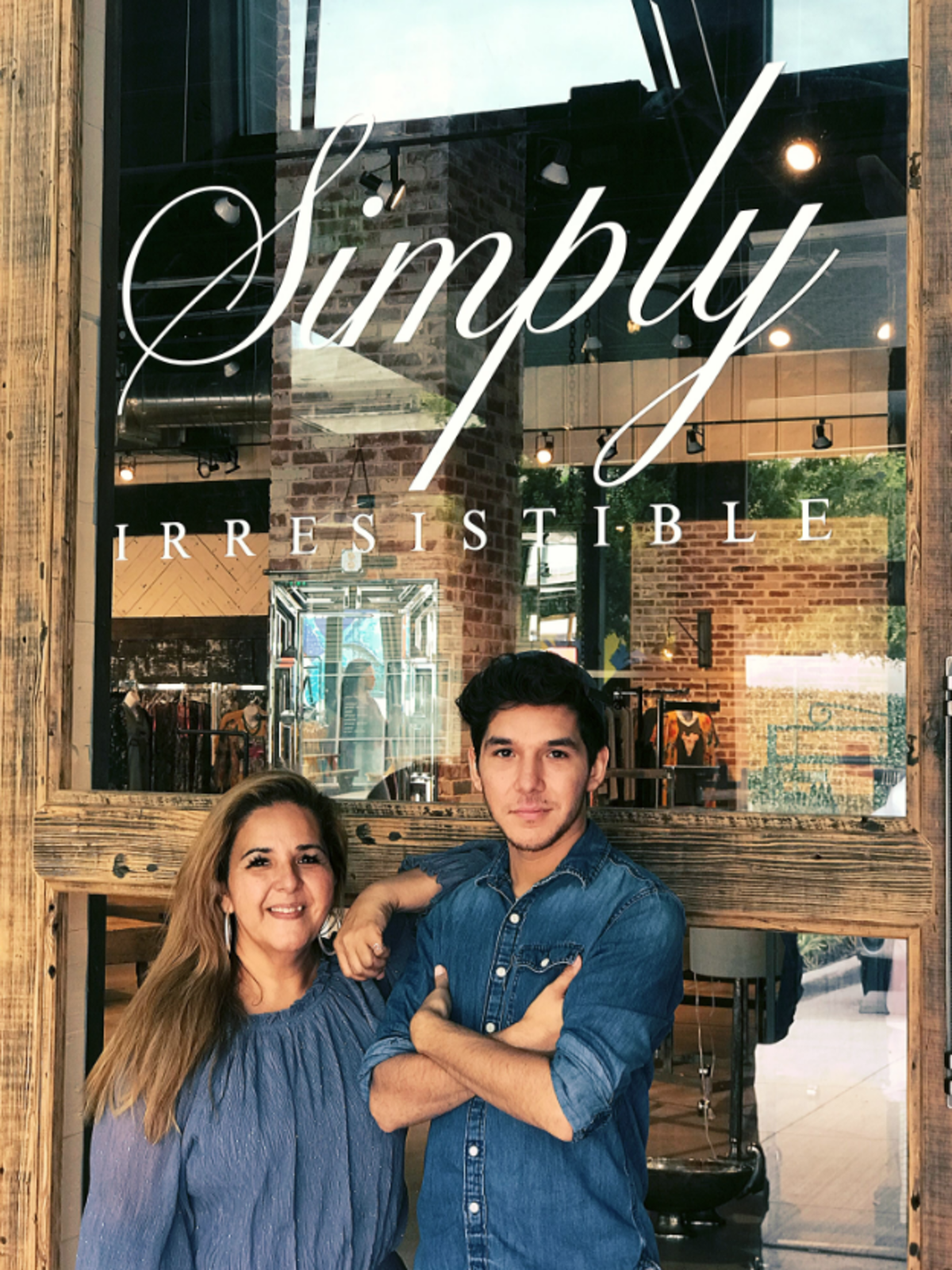 Simply Irresistible at Dallas Farmers Market