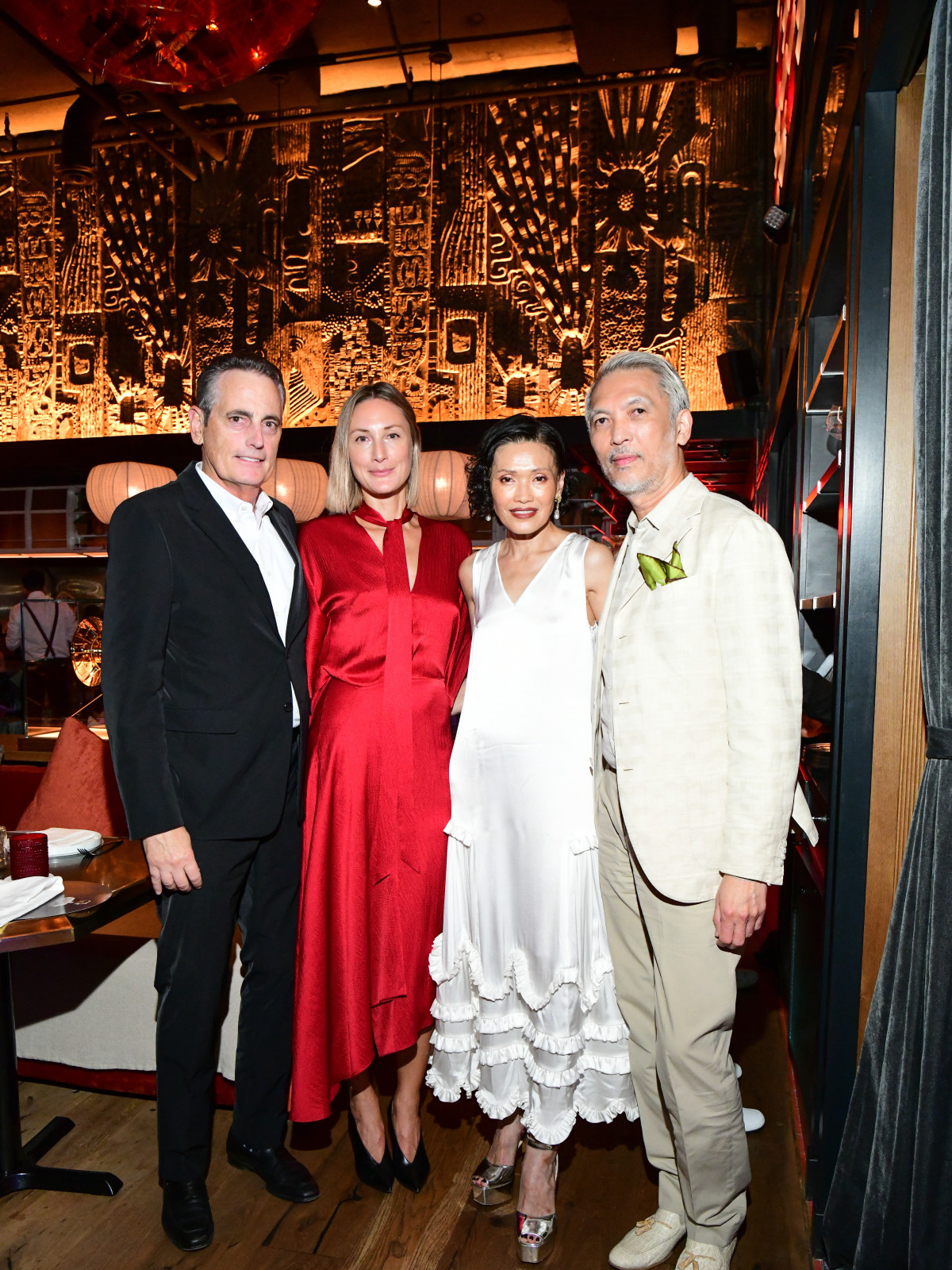 MAD Rothko party Houston