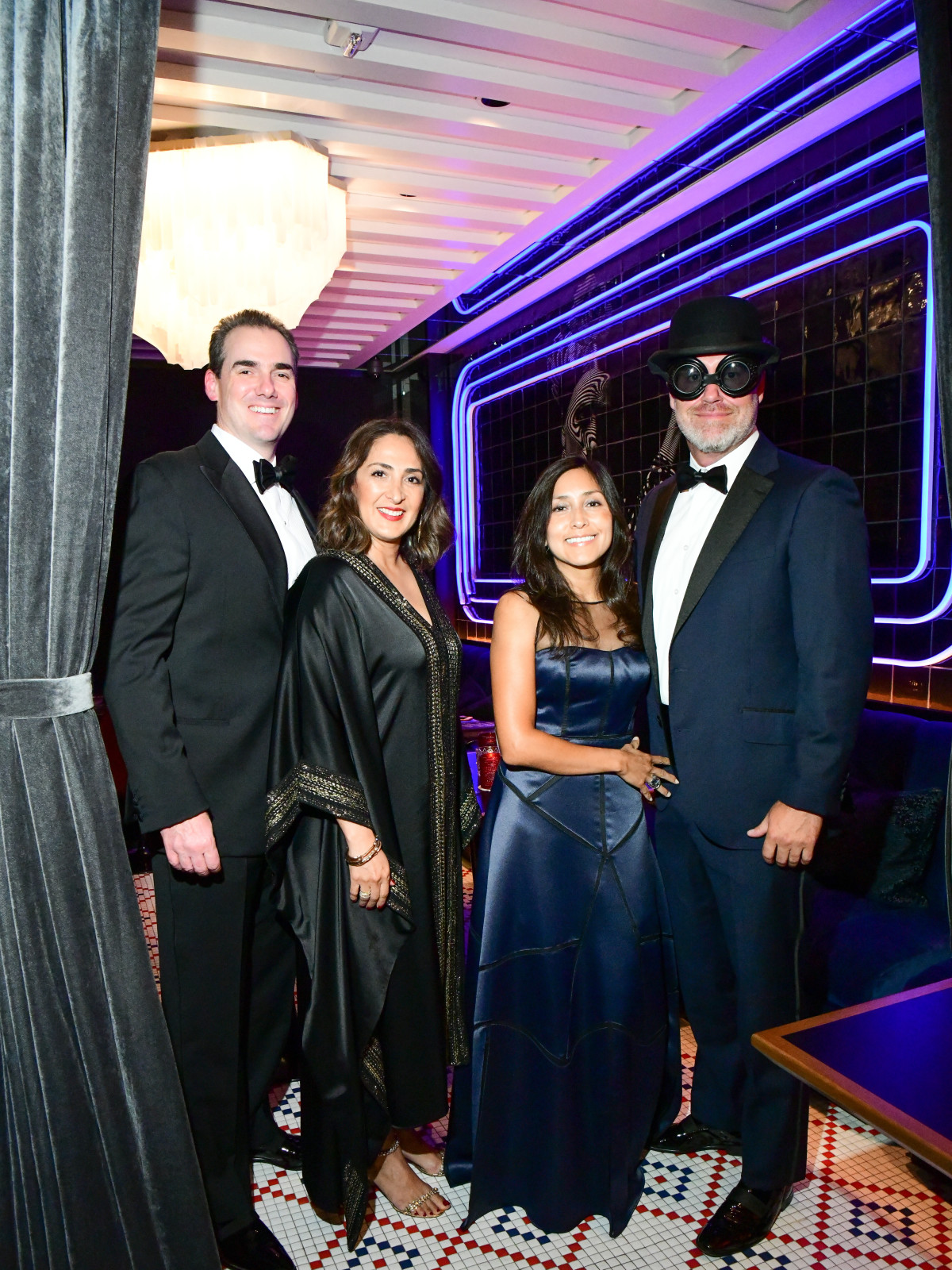 MAD Rothko party Houston
