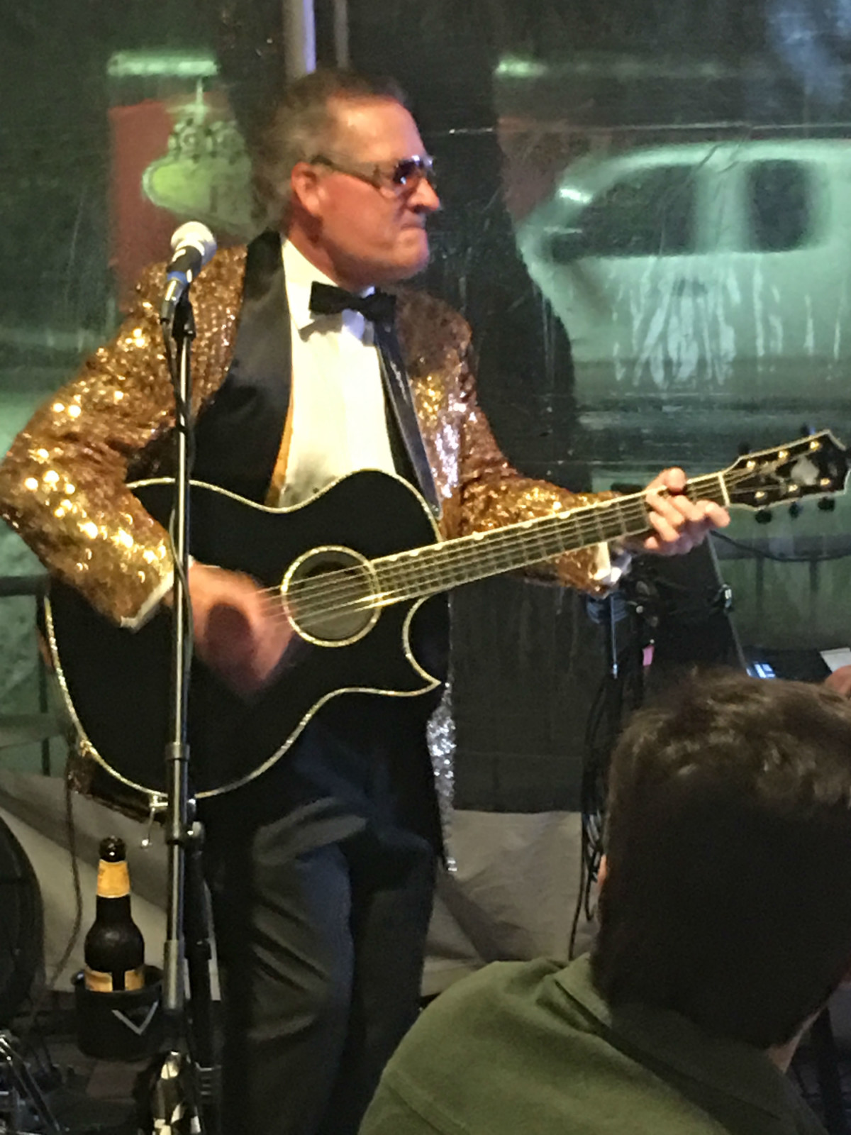 Elvis Birthday Bash
