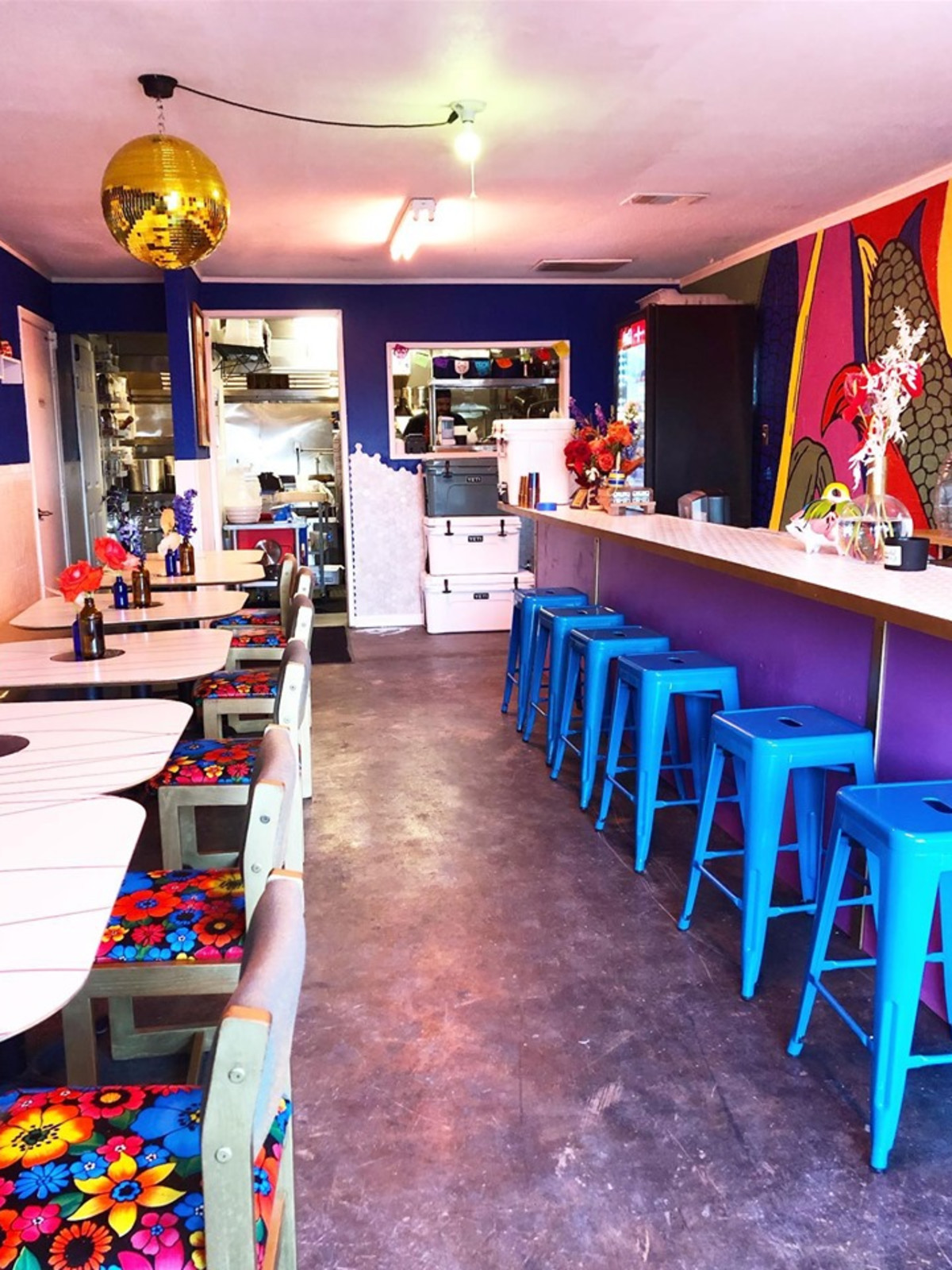 Nixta Taqueria Austin