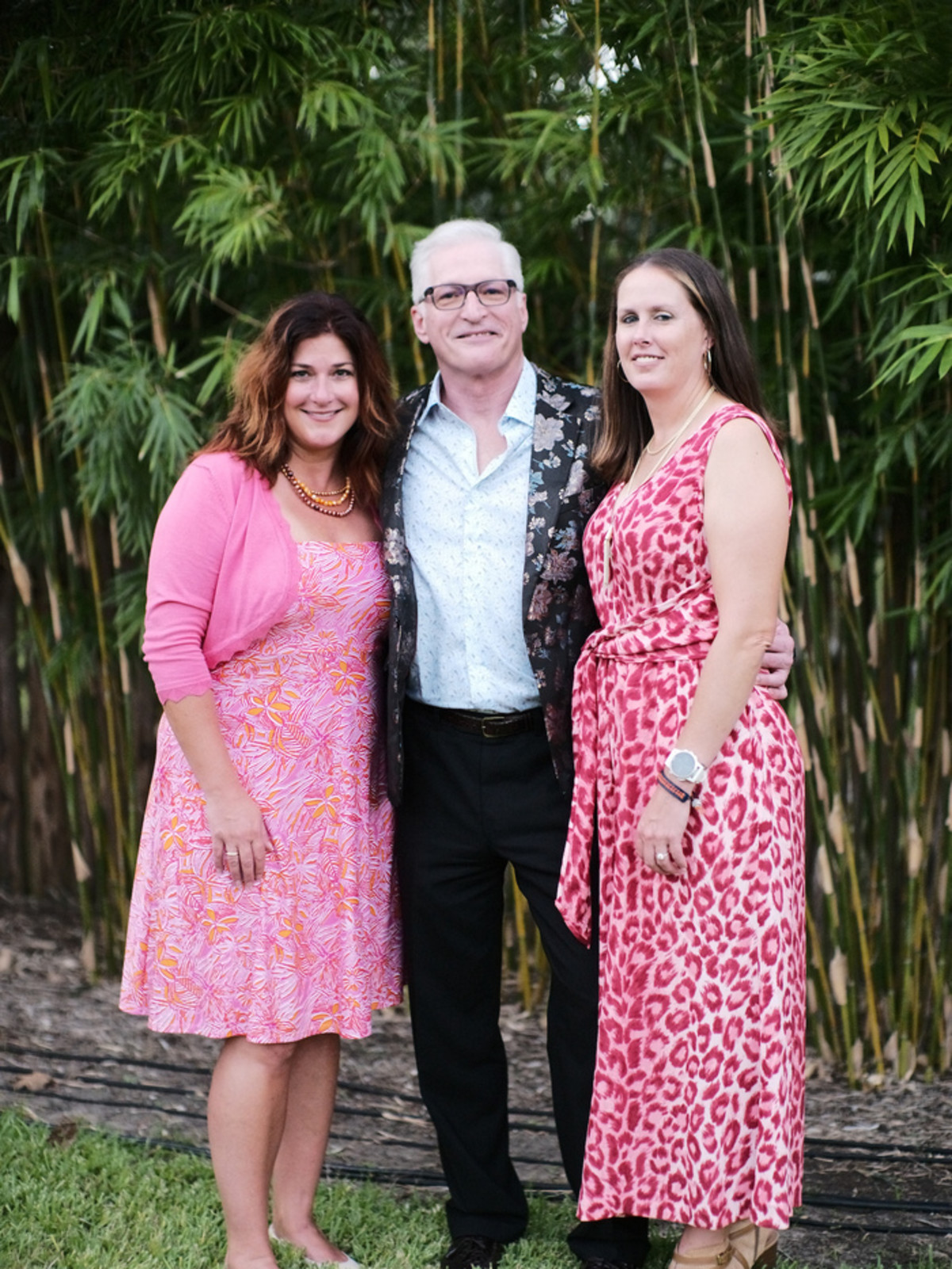 Houston Zoo Conservation Gala 2019 Auction Chair Christina Lyons_ John Young and Amanda Weber