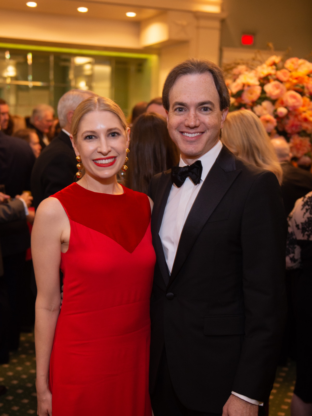 HGO Opening Night Rigoletto 2019 Isabel Danny David