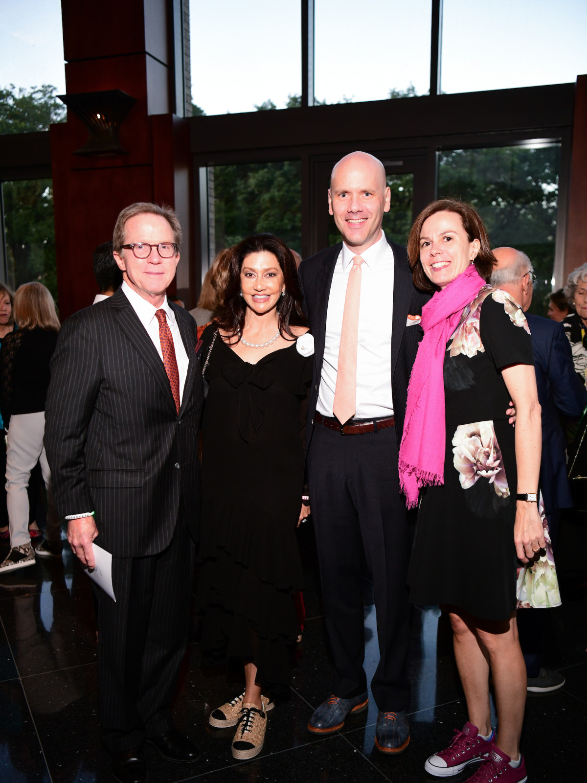 UH Public Art 50th Celebration: Erik and Nancy Littlejohn, John Wehrle, Emily Griffith