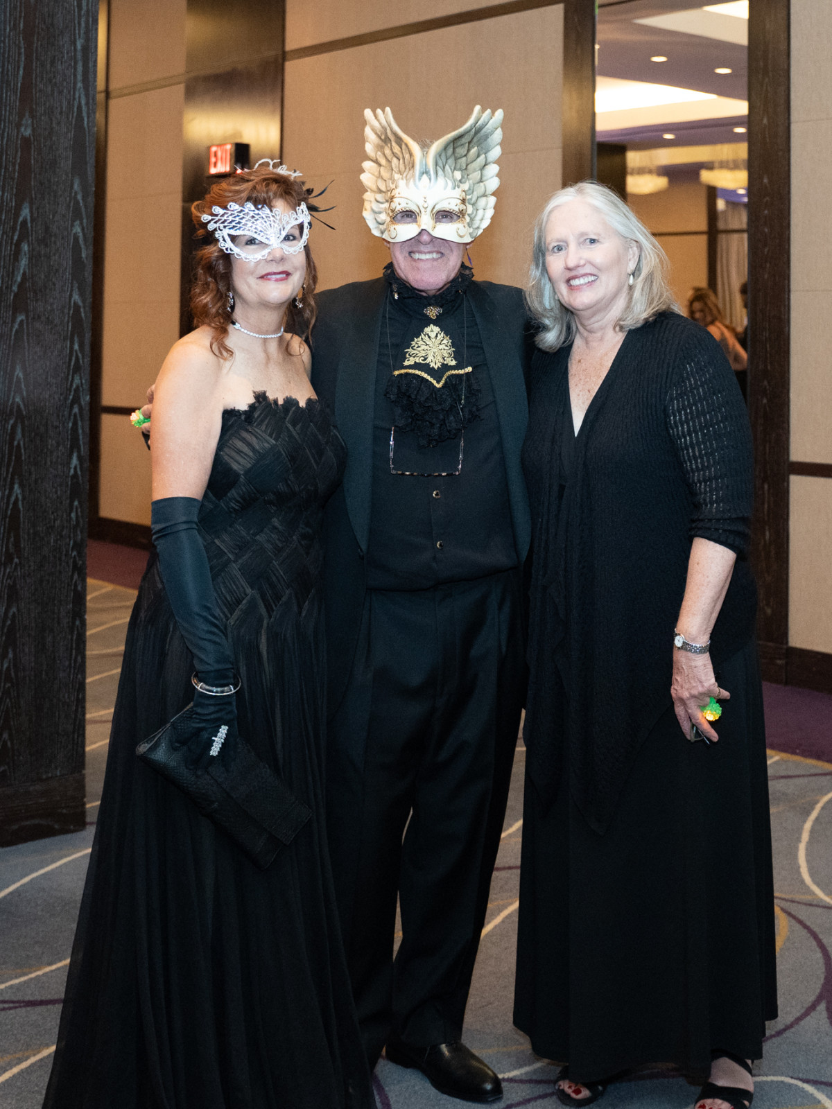 Misty Smathers, Stephen Smathers, Becca Crowell, Chief Executive Officer, Nexus