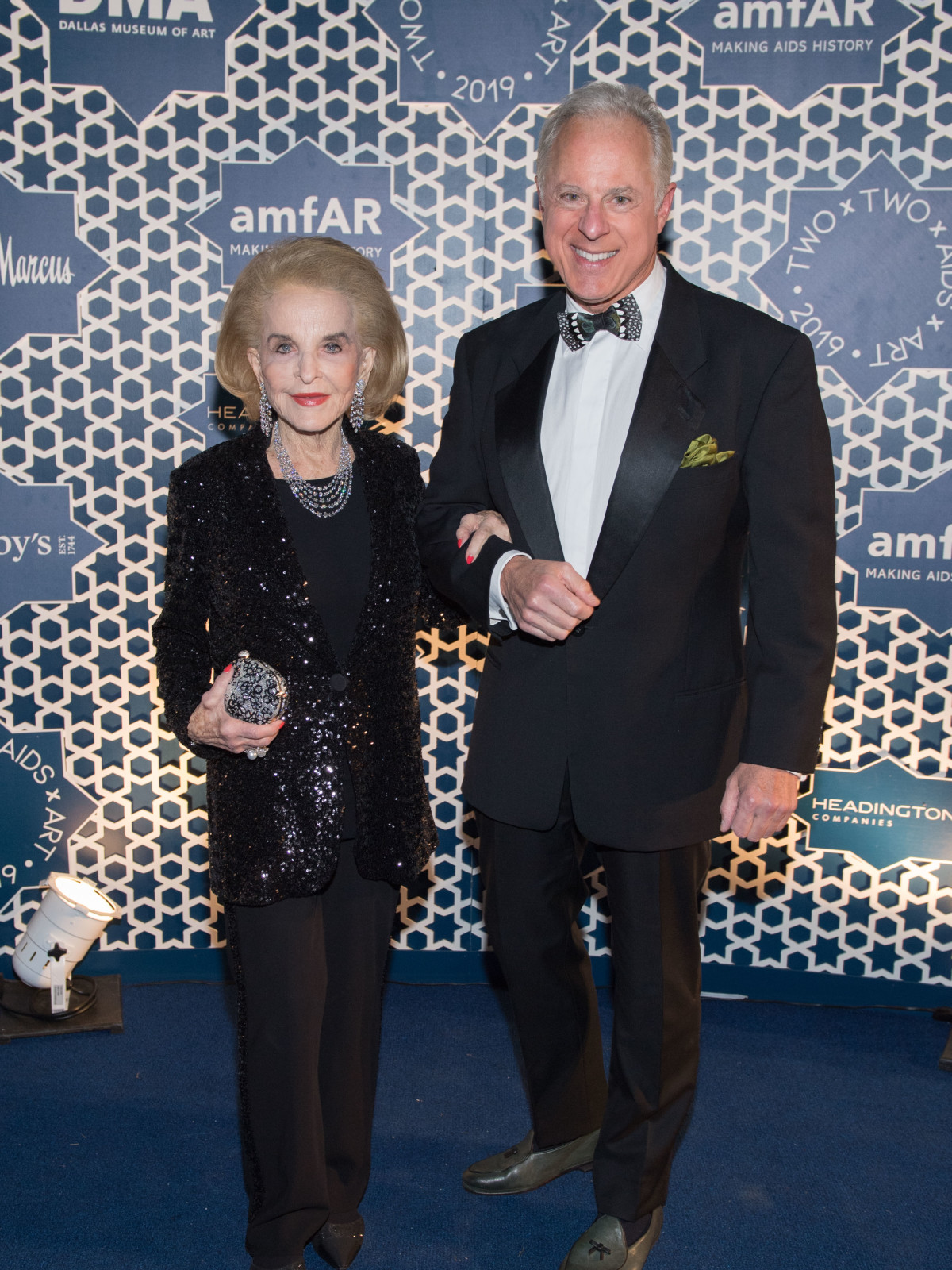 Nancy Dedman, Brad Kelly