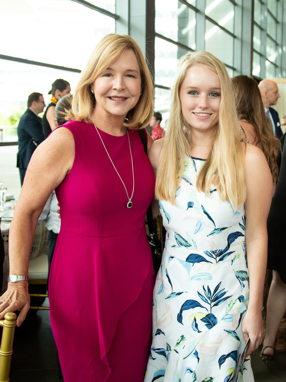 Jill Winspear, Julie Winspear