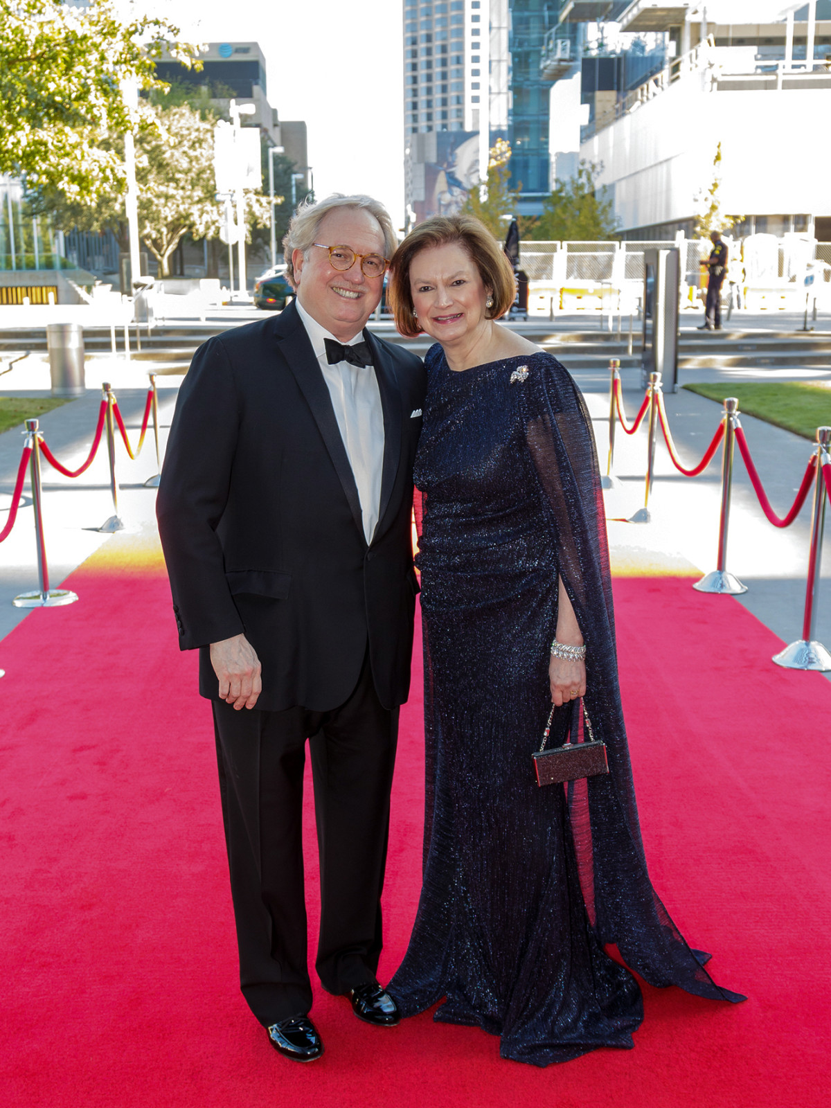 Don Glendenning, Carol Glendenning