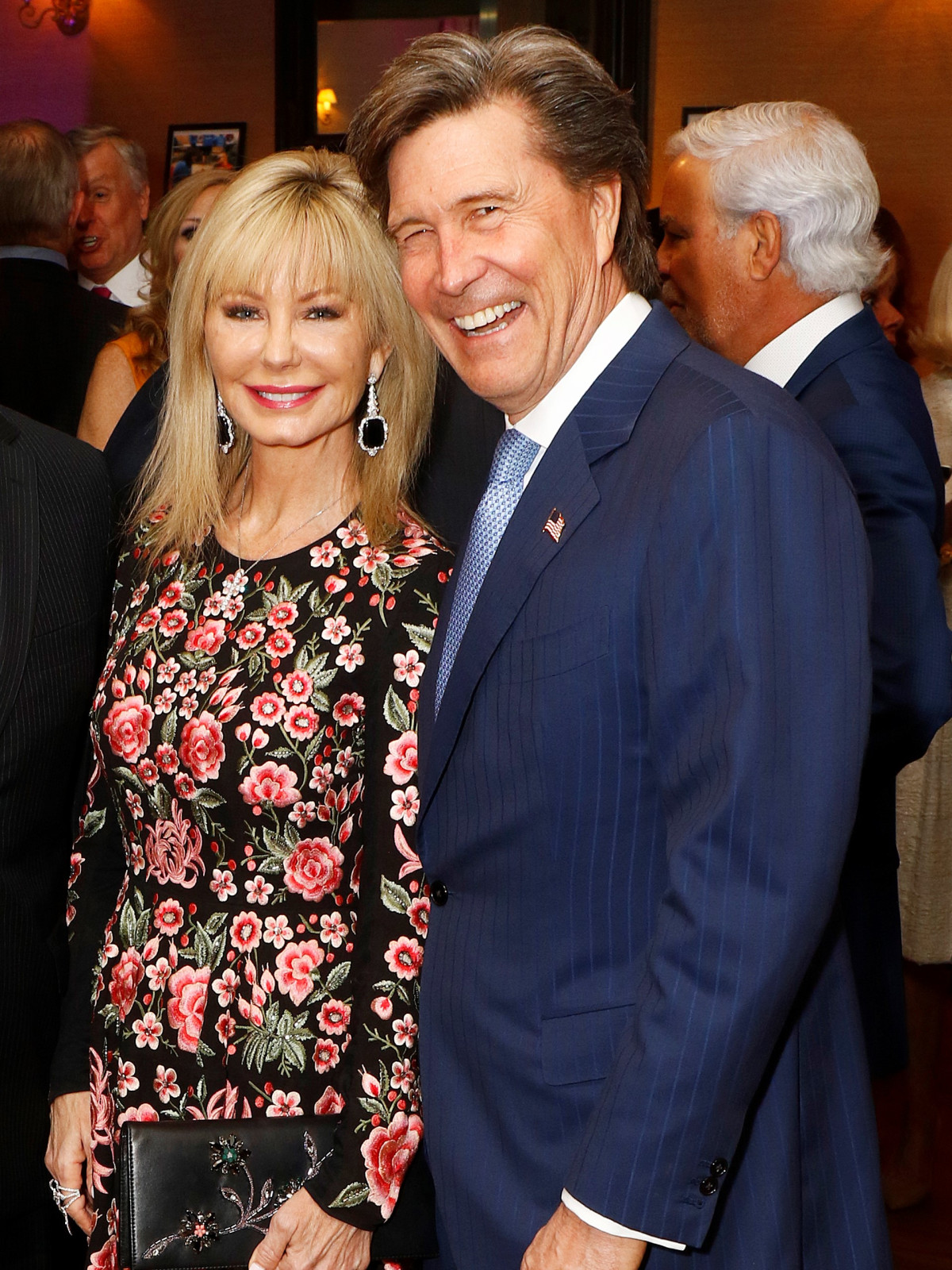 Lisa and Clay Cooley