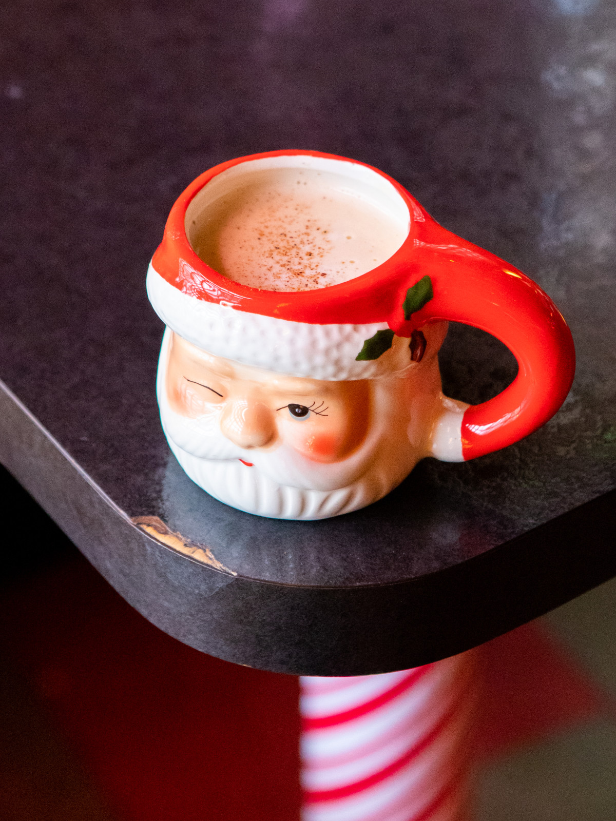 Nickel City Sippin' Santa