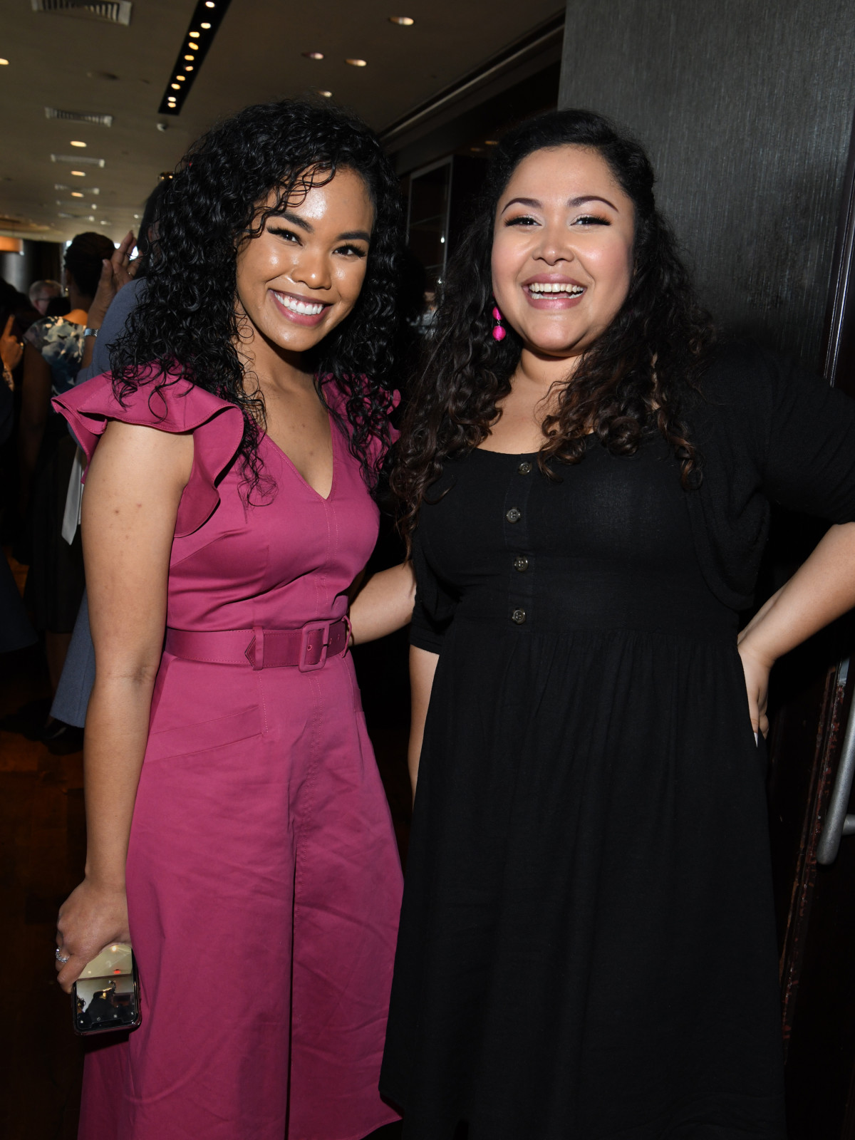 Misaki Collins, Ivis Andrade