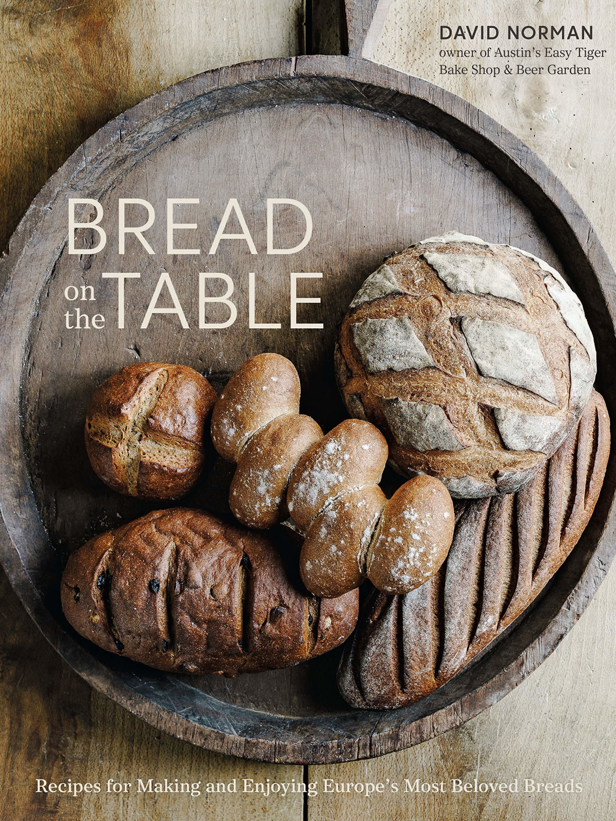 Bread on the Table David Norman