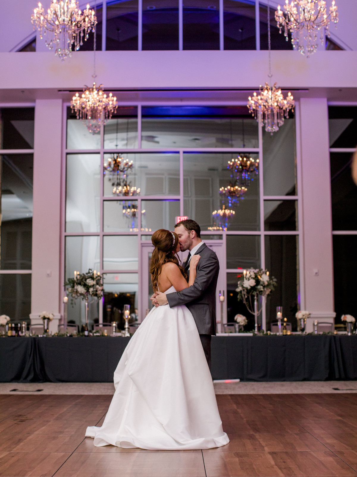Joey & Lindsay Real Wedding