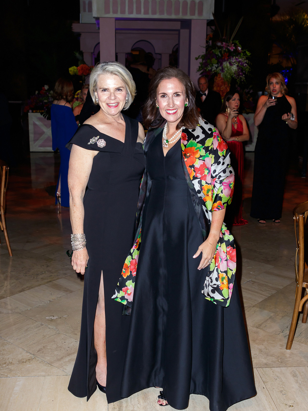 Margaret Spellings, Anne Davies
