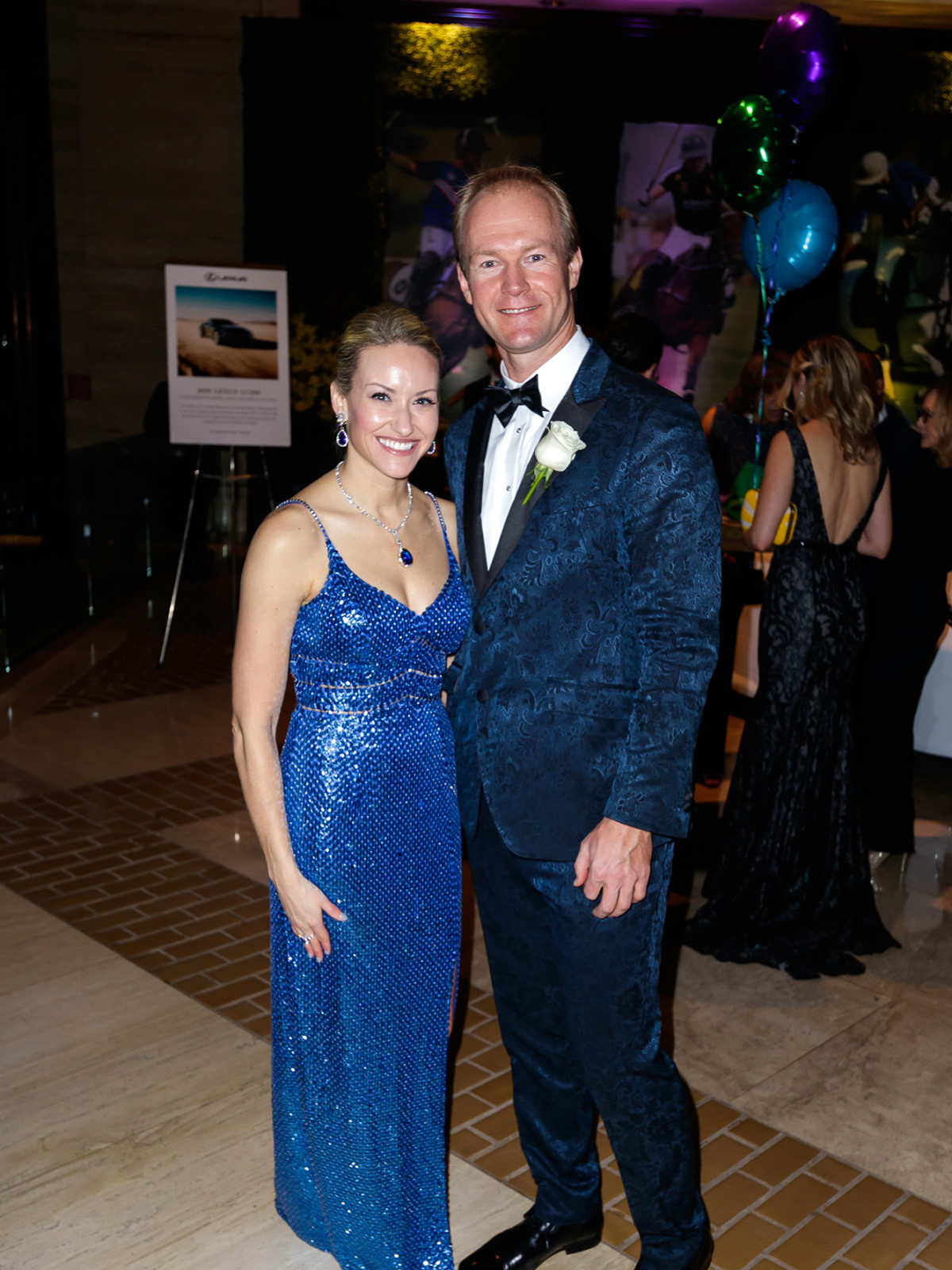 Kyla Coker, Robert Gessner