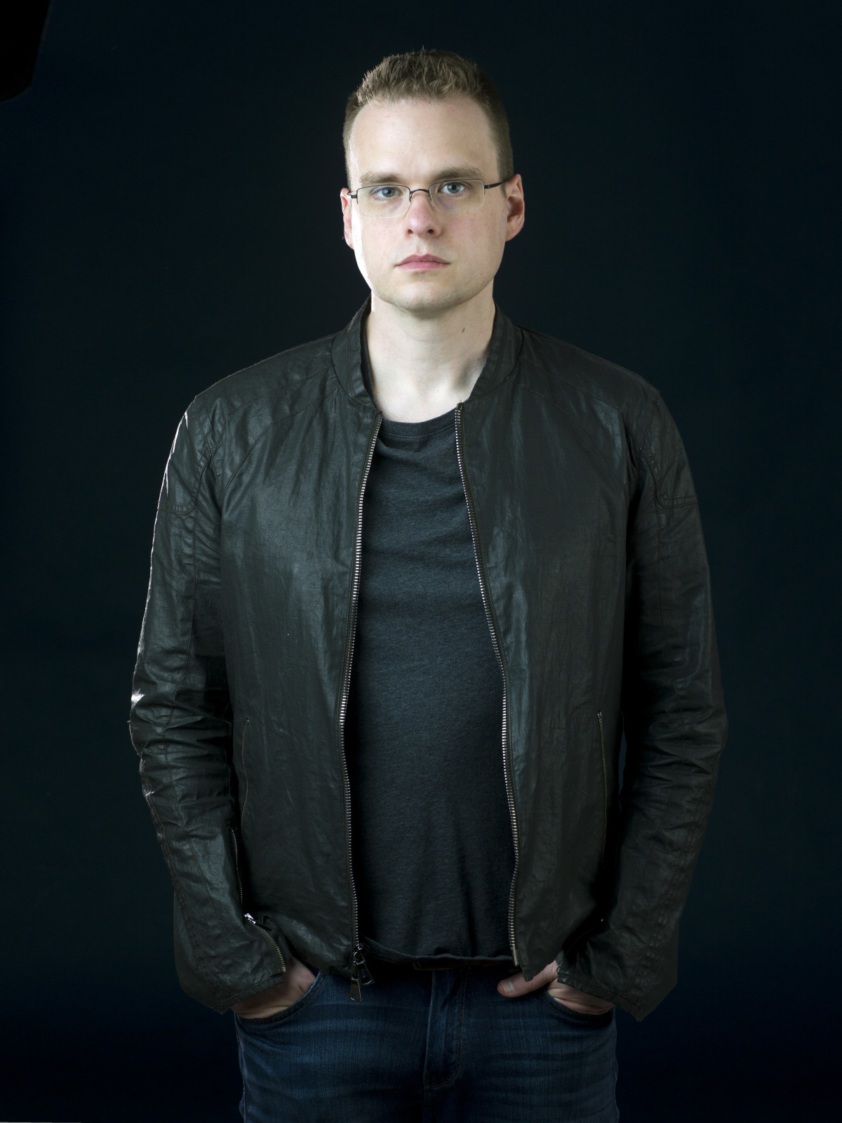 Mike McGuff headshot