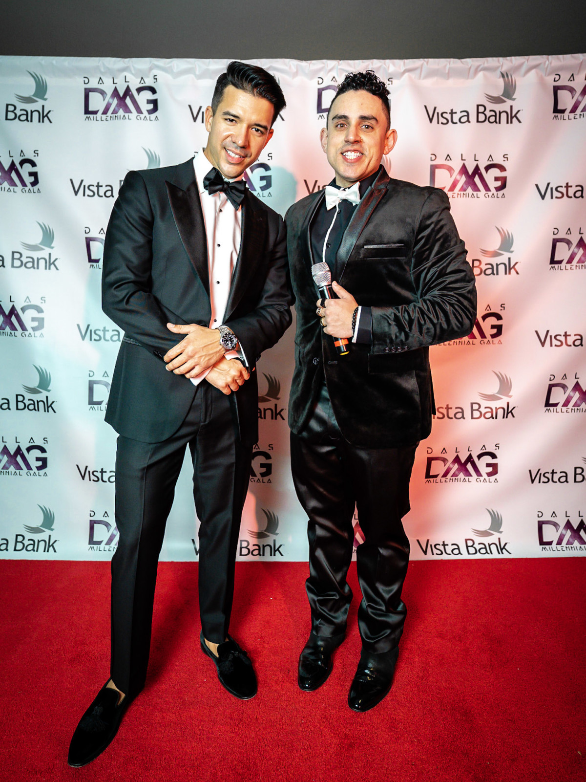 Jesse Koo, Matt Ransdell