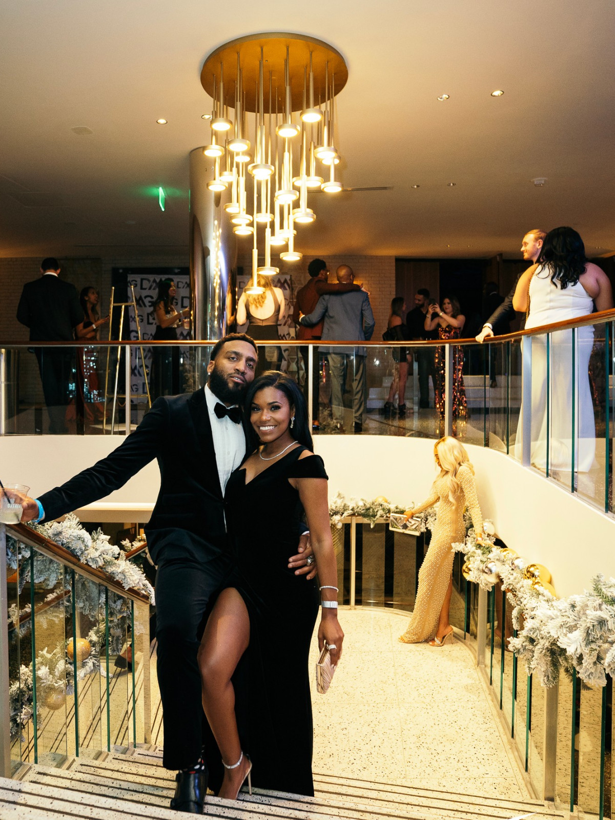 Josh Hunt, Gabrielle Kirven
