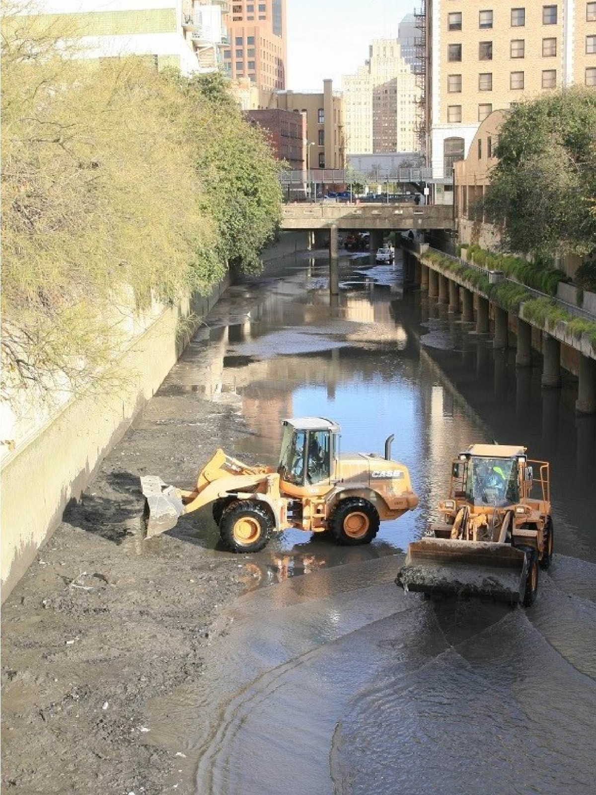 San Antonio drains famed River Walk for 4day public works project