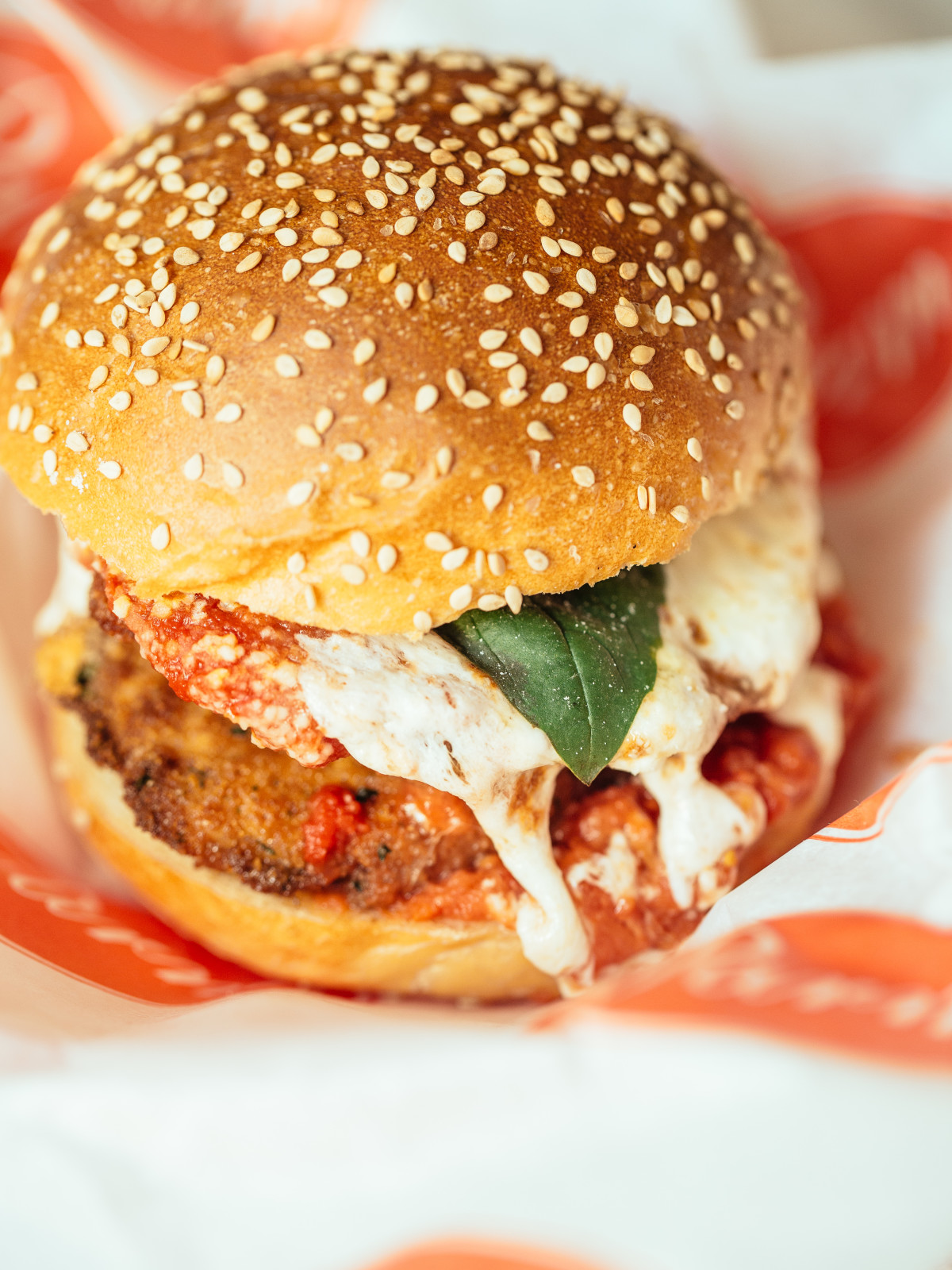 Hoffman discovers perhaps the best chicken parm sandwich in the U.S