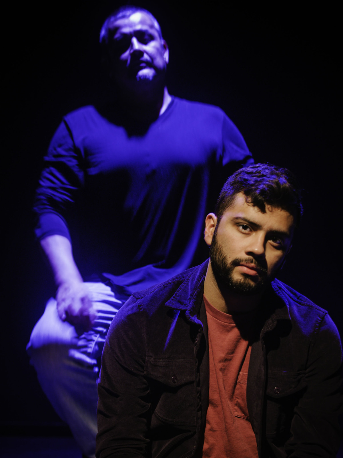 Main Street Theater presents Elliot, A Soldier’s Fugue