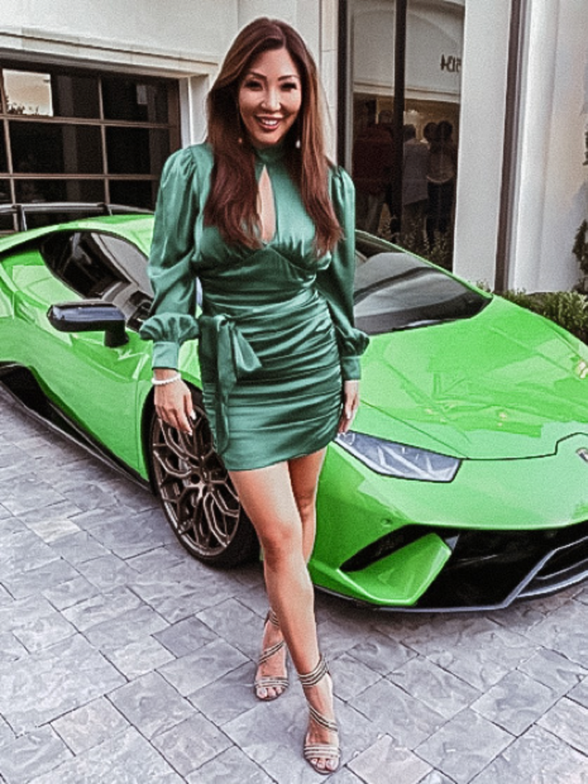 Julia Wang