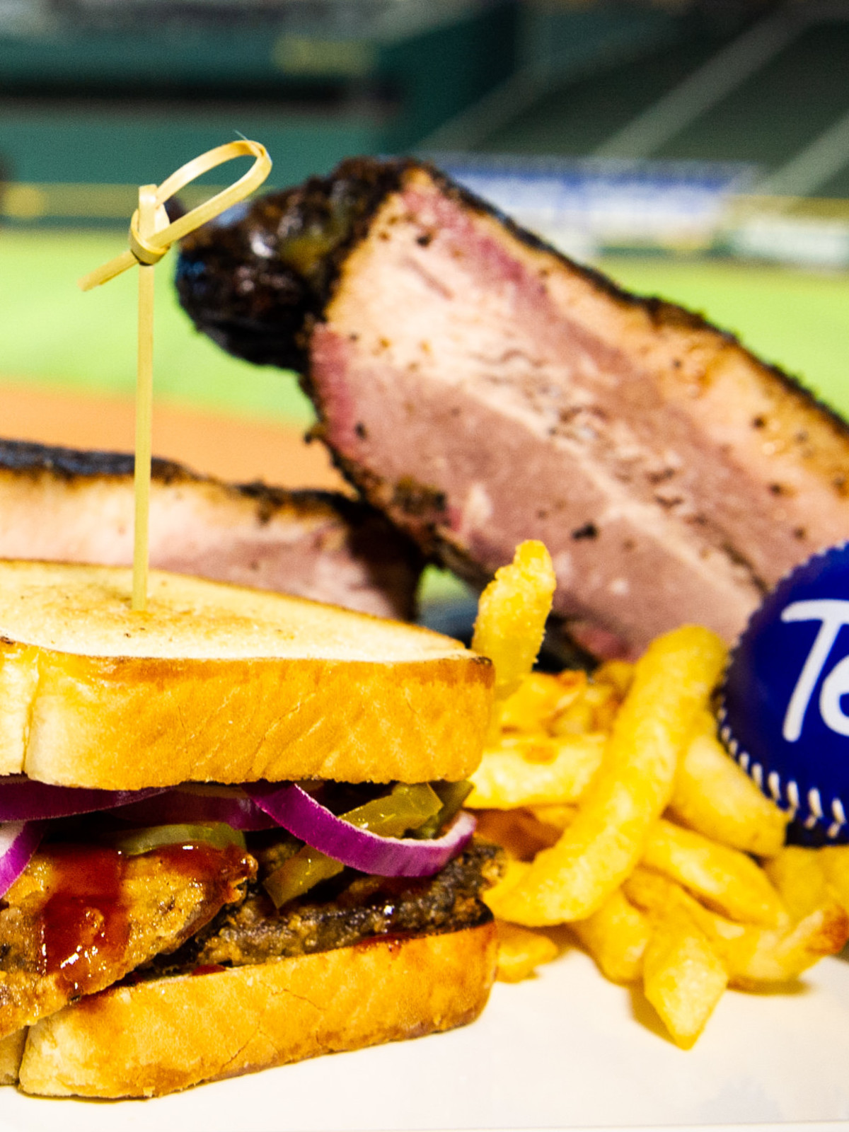 Houston Astros Unveil Home Run Lineup Of Stadium Grub For 2020