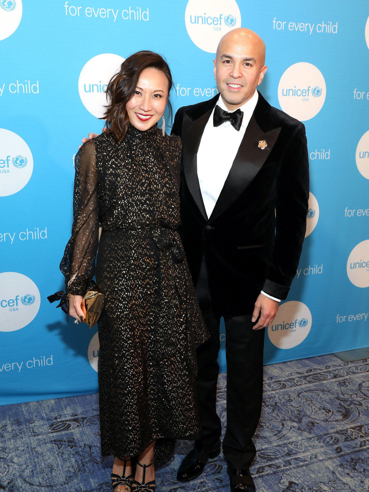 Mimi Edmonds and Ian Edmonds