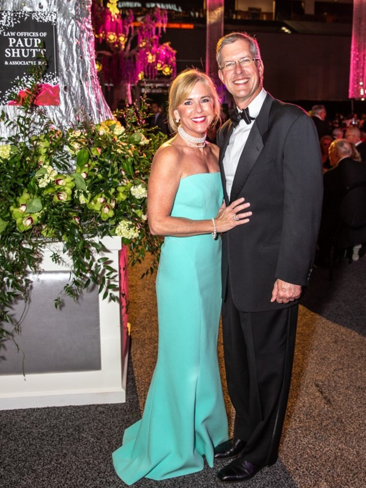 Michelle Marlow, Scott Marlow