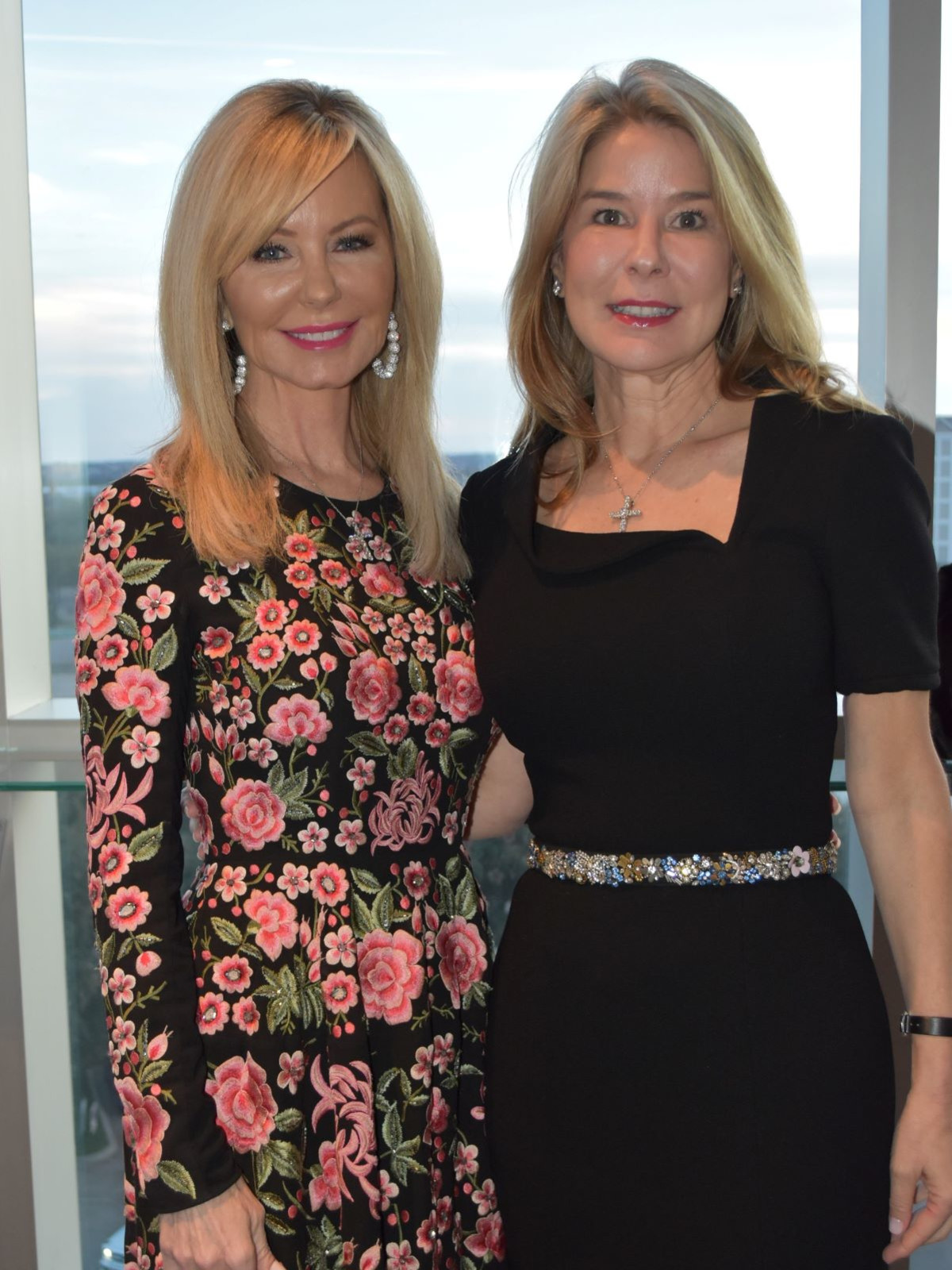 Lisa Cooley & Tracy Lange