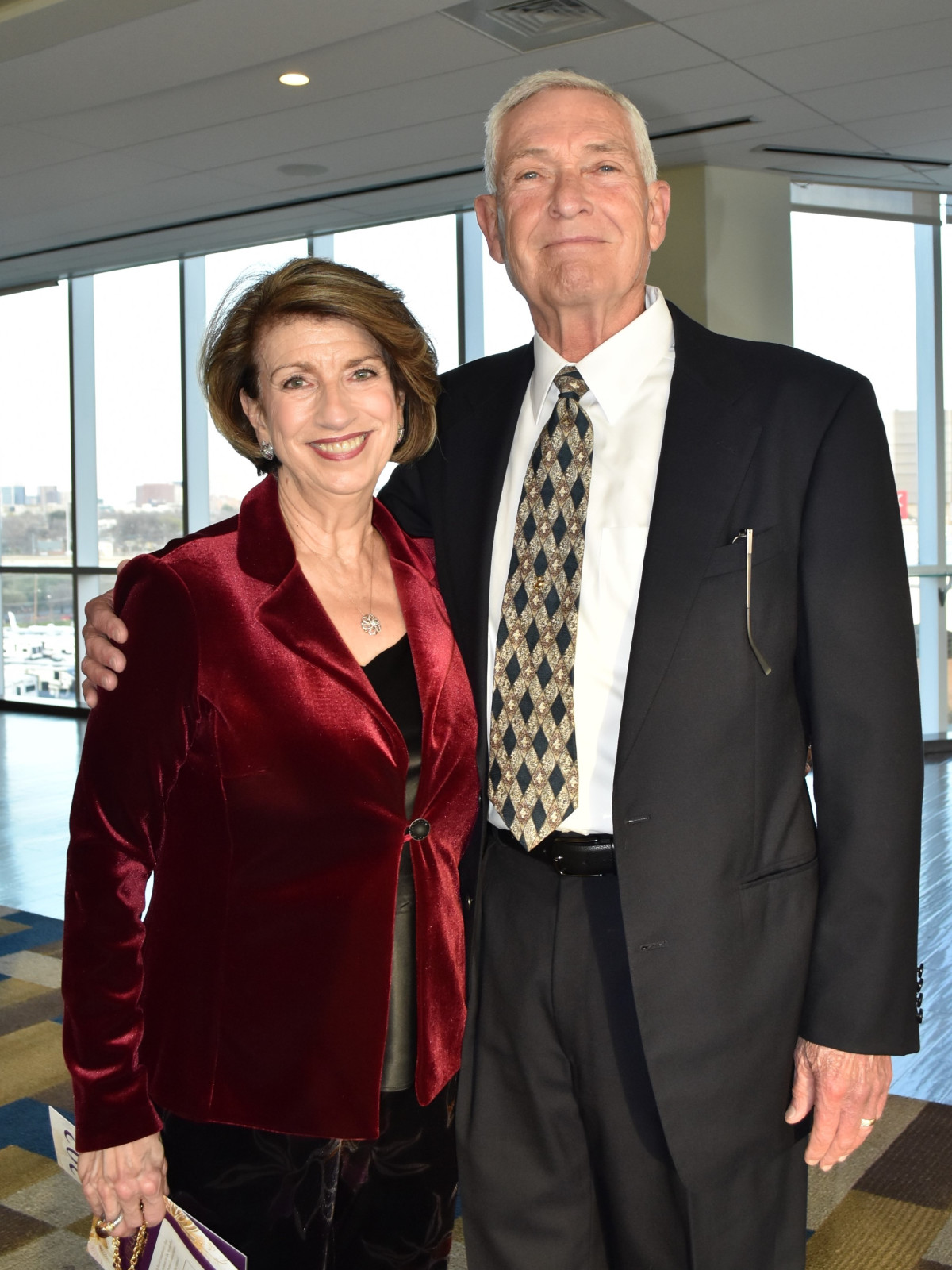 Sharin & Jim Herrin