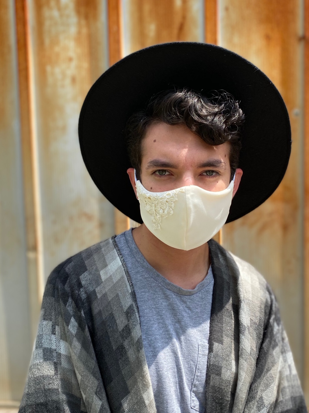 Houston Designers Have You Covered With These Stylish Face Masks