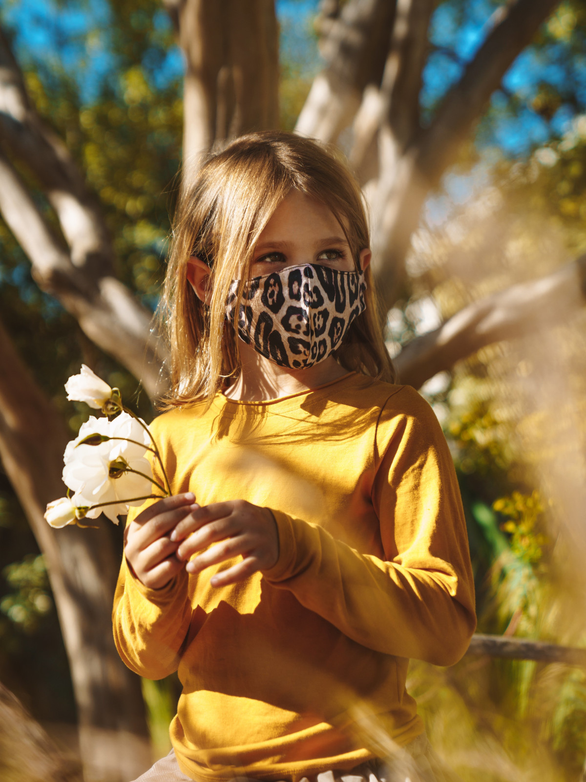 Onzie kids masks