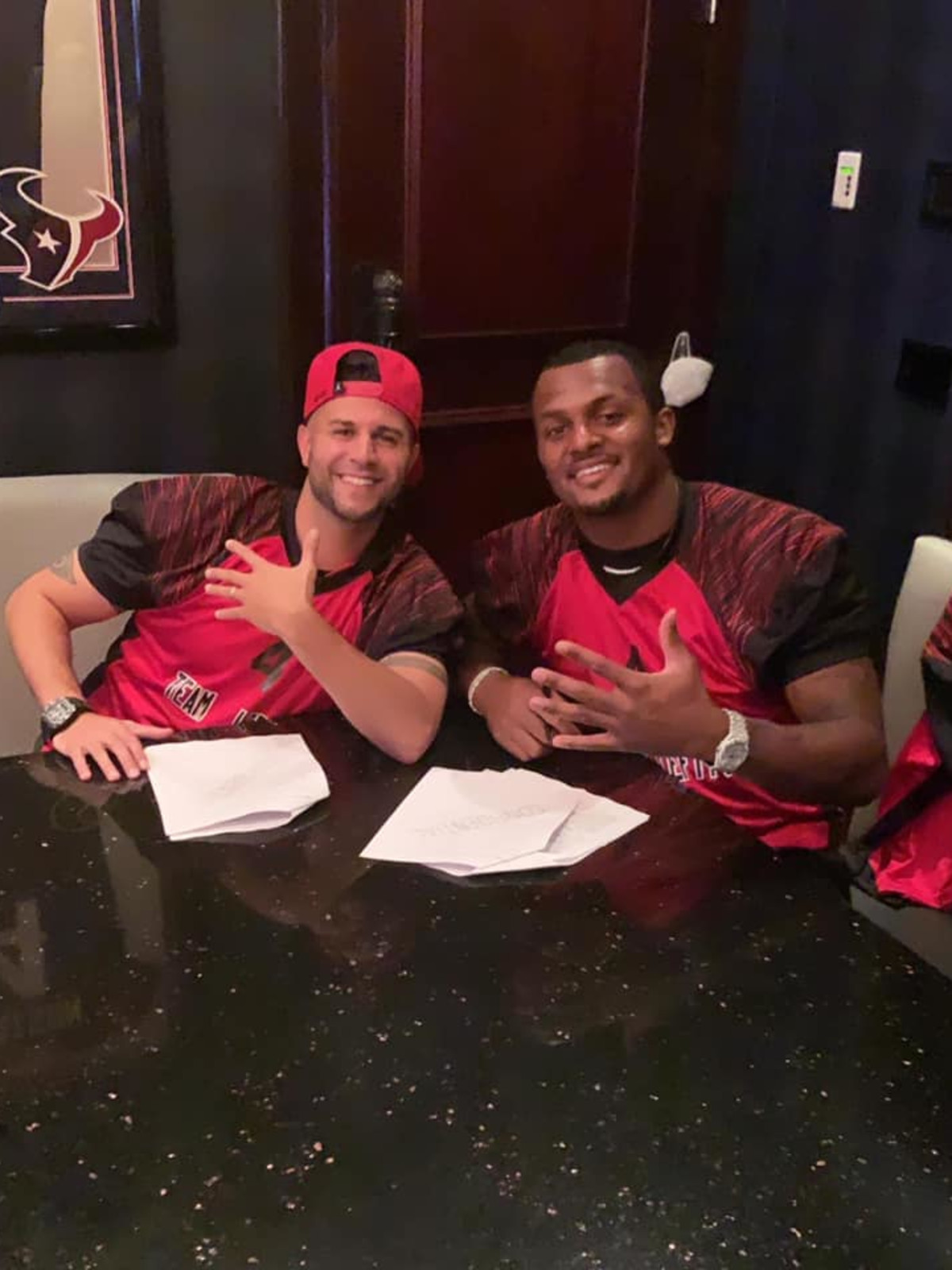 Deshaun Watson bringing 5 new cheesesteak restaurants to ...